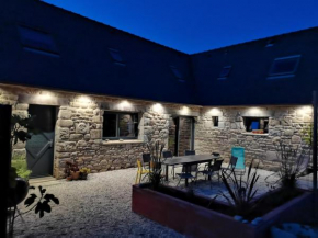 Belle maison en pierre, Cleder